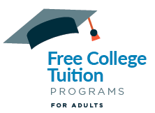 Free College Tuition Programs For Adults
